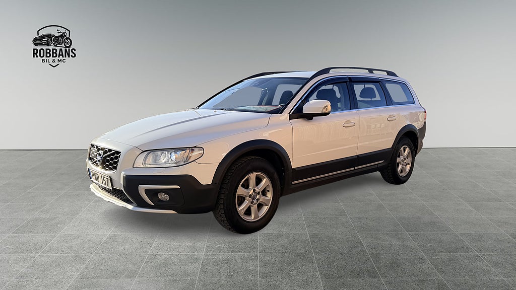 Volvo XC70 D4 AWD Momentum *Drag*S&Vhjul*Nav*