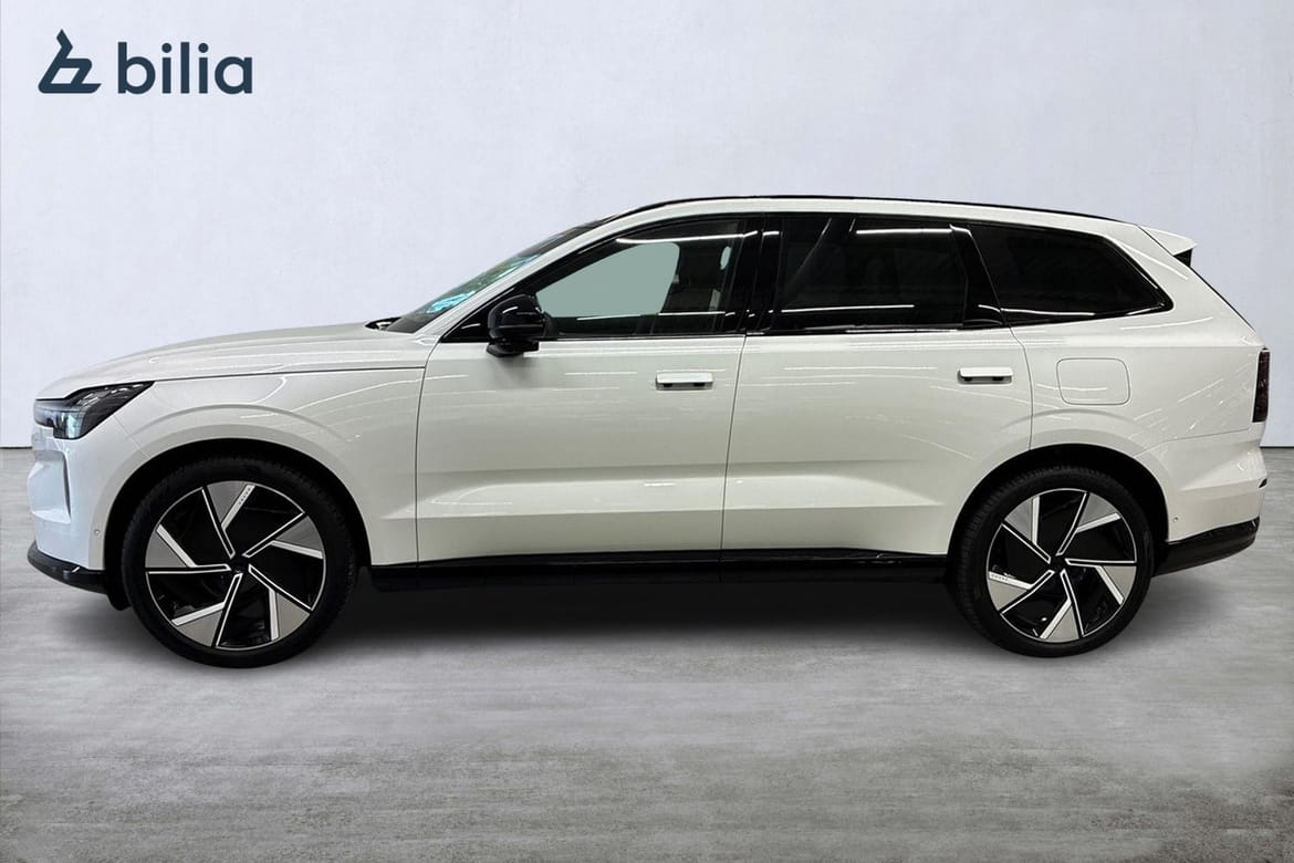 Volvo EX90 2025, photo 5/10