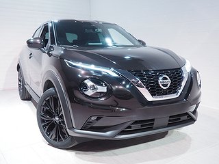 SUV Nissan Juke