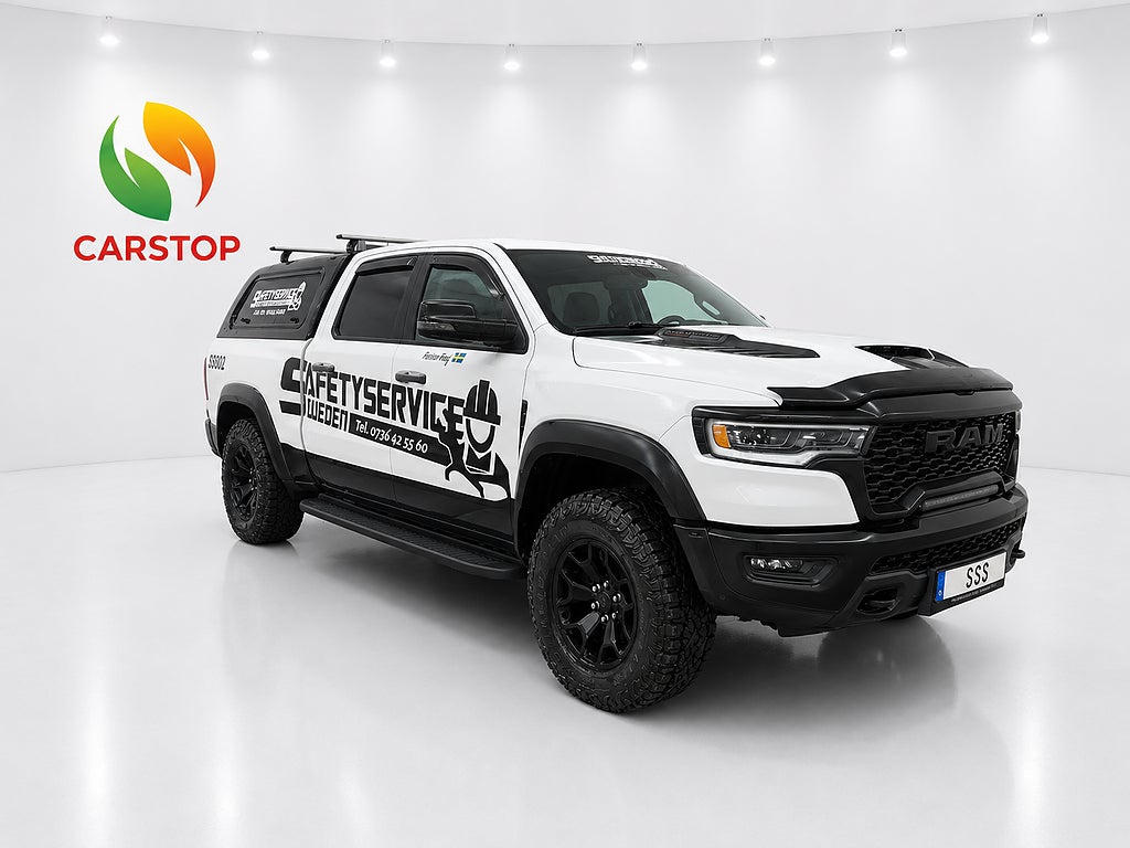 RAM 1500 RHO HIGH OUTPUT HURRICANE 548 hk