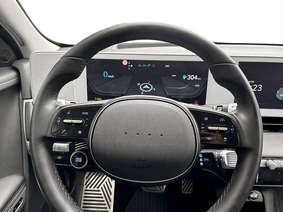 Bild på Hyundai IONIQ 5 Komfortpaket Plus 77.4 kWh 228hk B-KAMERA CARPLAY DRAG
