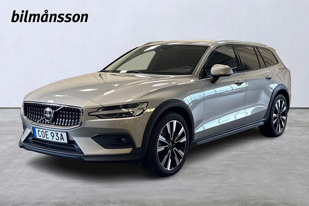 Volvo V60 Cross Country B4 AWD Diesel Plus