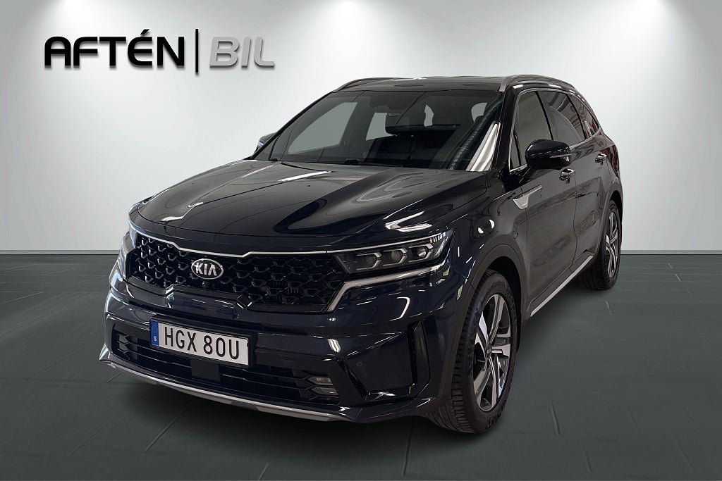 Kia Sorento PHEV Advance Plus|Webasto|El-Drag|360 - SE SPEC!!