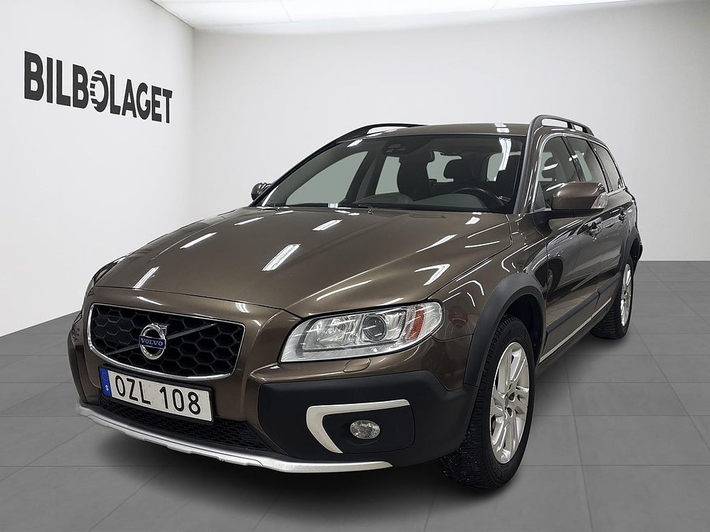 Volvo XC70 D4 AWD Classic Momentum