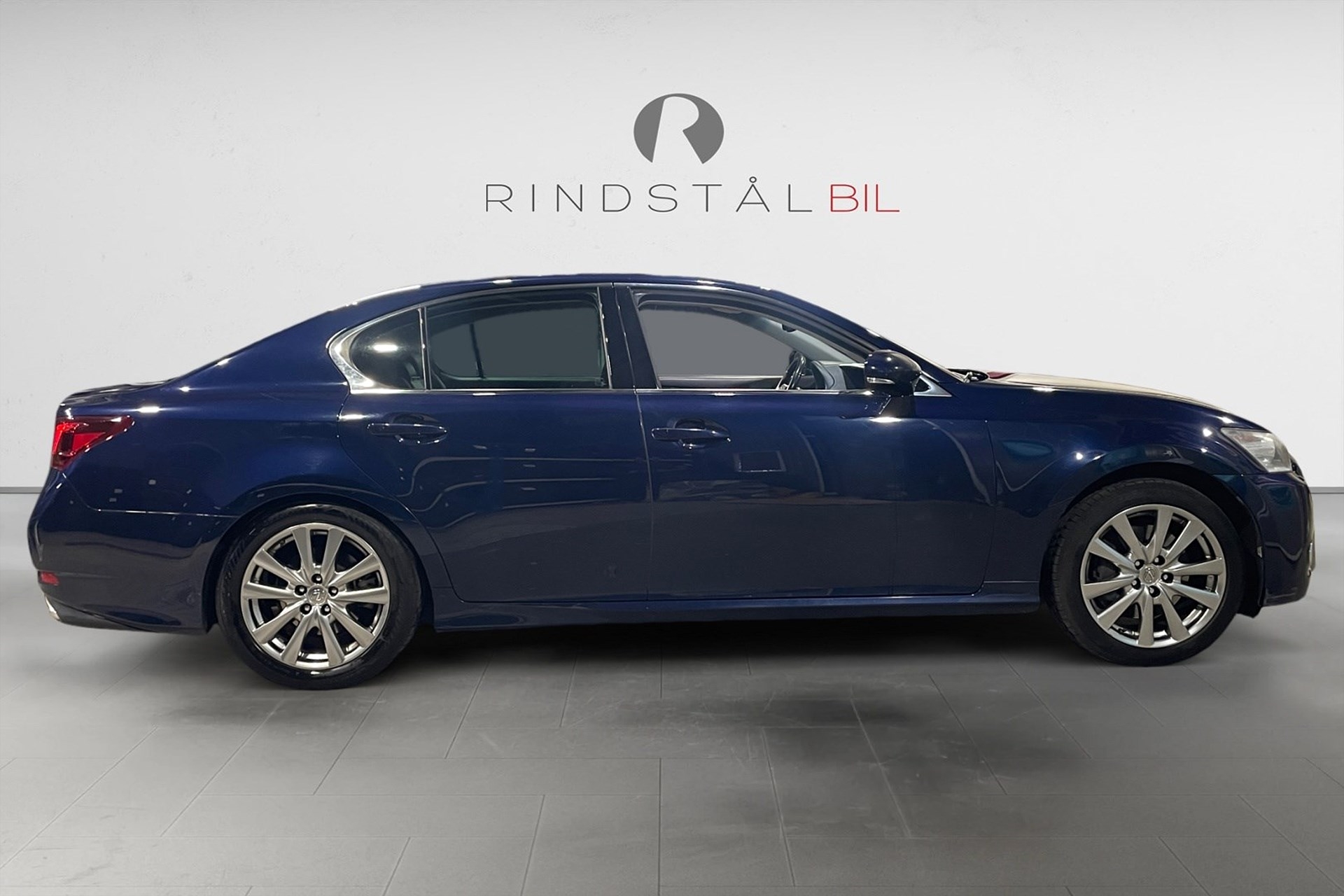 Lexus GS 2012, kuva 7/49