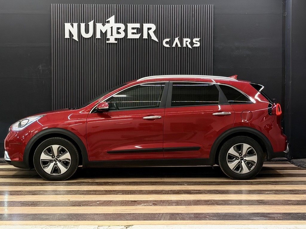 Kia Niro Hybrid DCT Advance Plus Euro 5 2019, bild 6/59