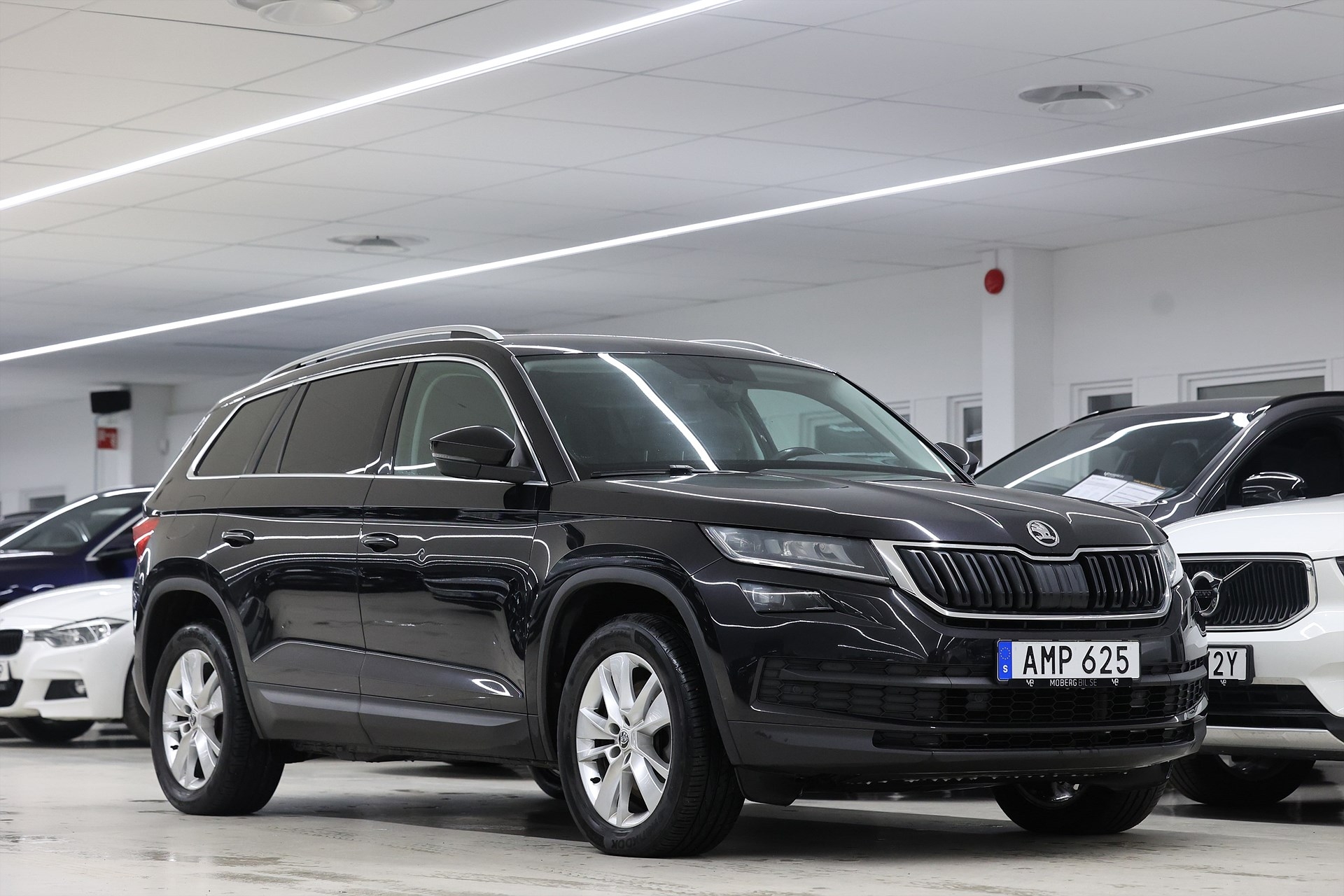 Skoda Kodiaq 2018, bild 6/10