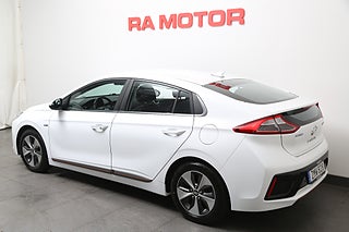 Halvkombi Hyundai IONIQ 4 av 29