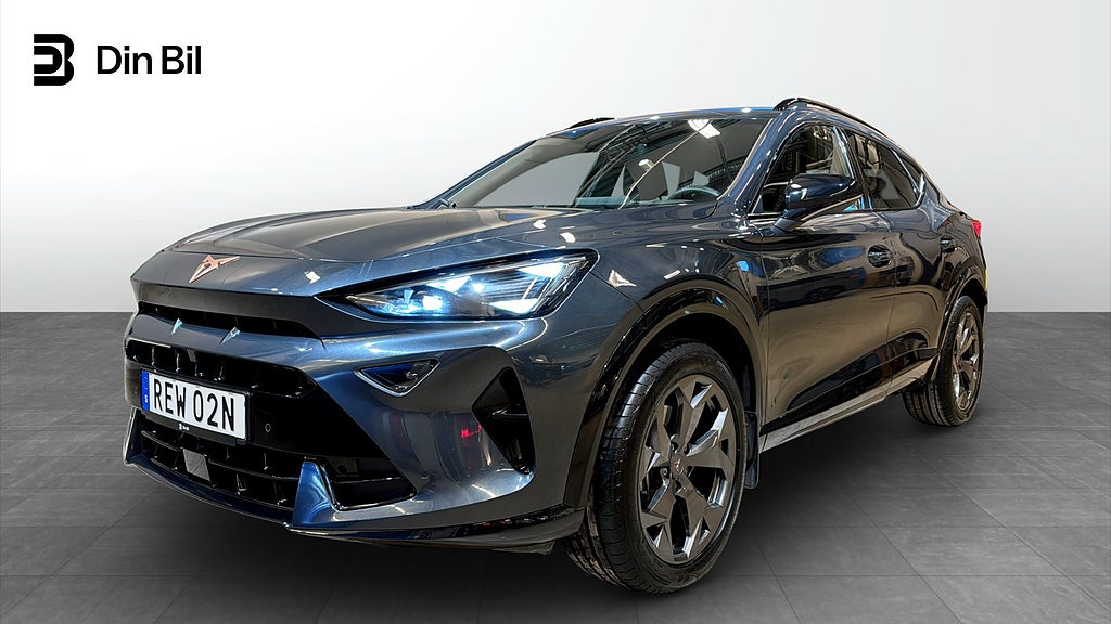 Cupra Formentor Edge Mhev eTSI150 DSG Backkamera