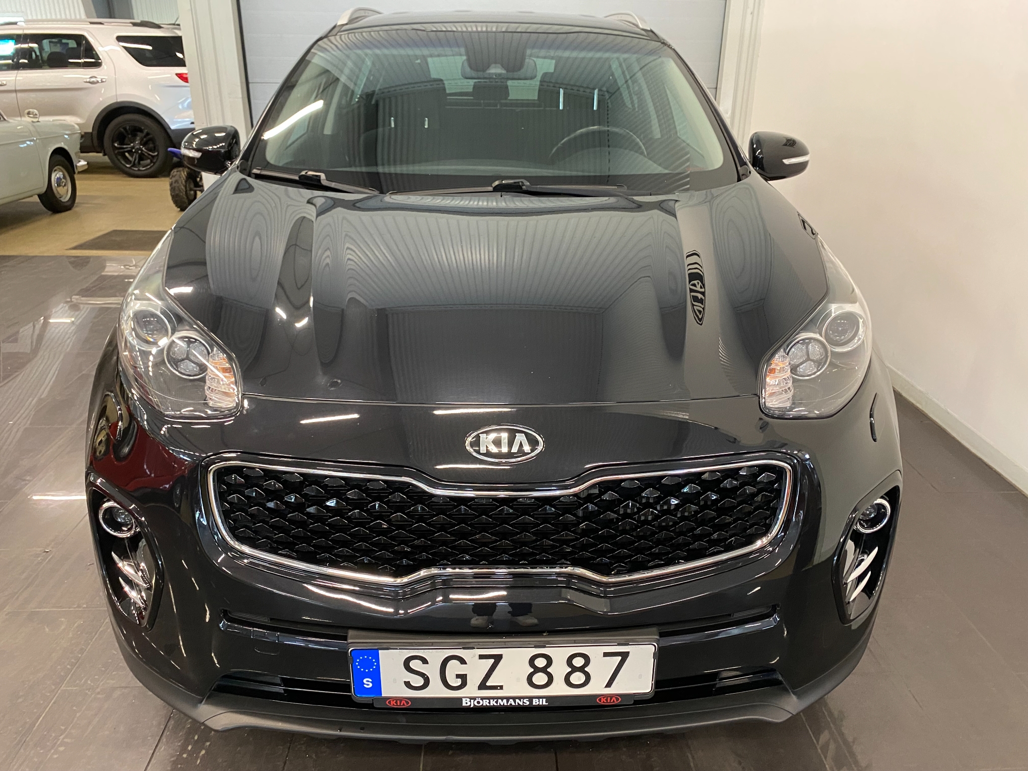 Kia Sportage 2018, photo 5/10
