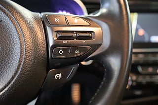 Sedan Kia Optima 27 av 28