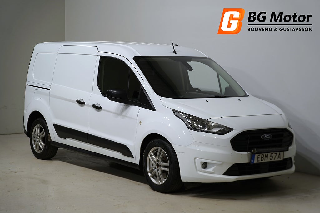 Ford transit Connect 210 LWB 1.5 101HK Aut Drag/Backkamera/Leasbar