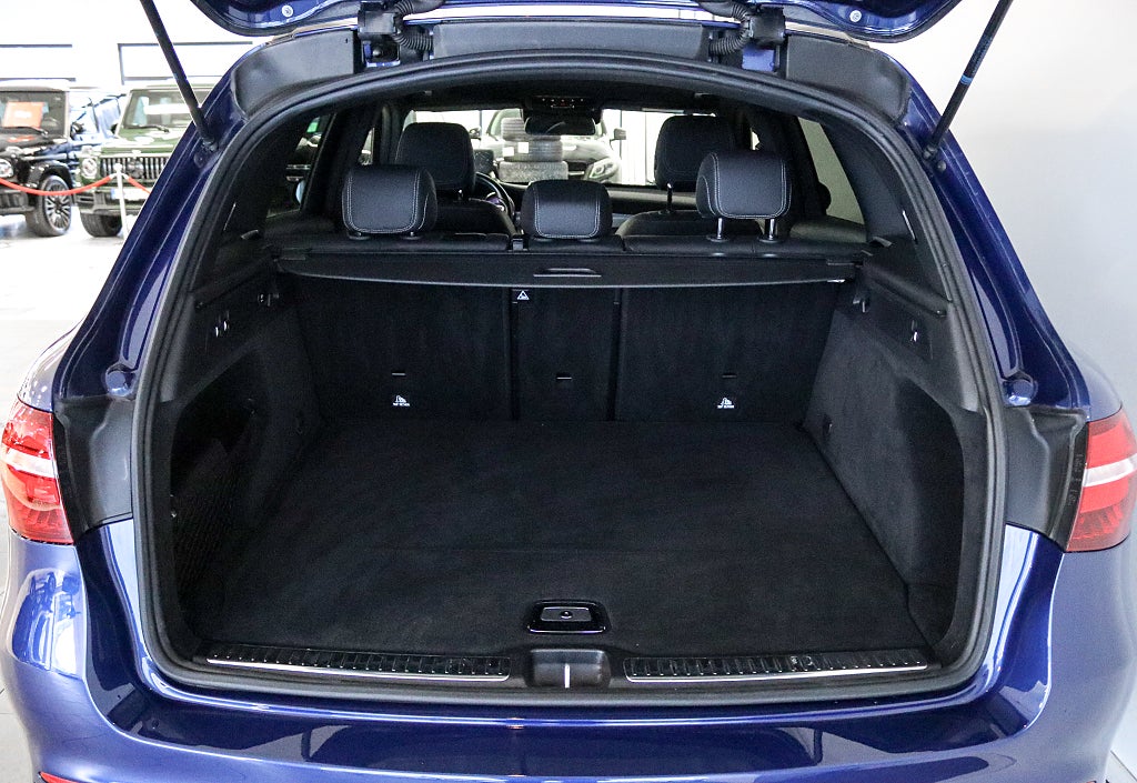 Mercedes-Benz GLC AMG 43 4MATIC HuD Pano Burmester 360kam