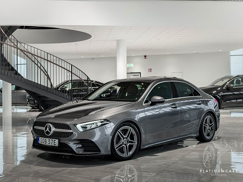 Mercedes-Benz A