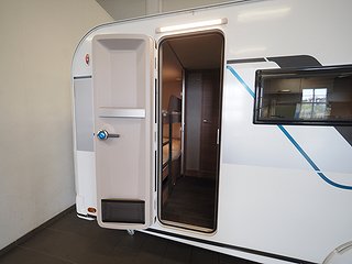 Husvagn, 1-axl Knaus Sport 500 QDK 5 av 19