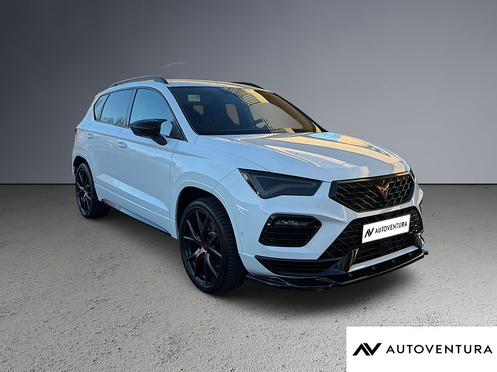Cupra Ateca 2.0 TSI 4Drive UNIK MAXTON KIT