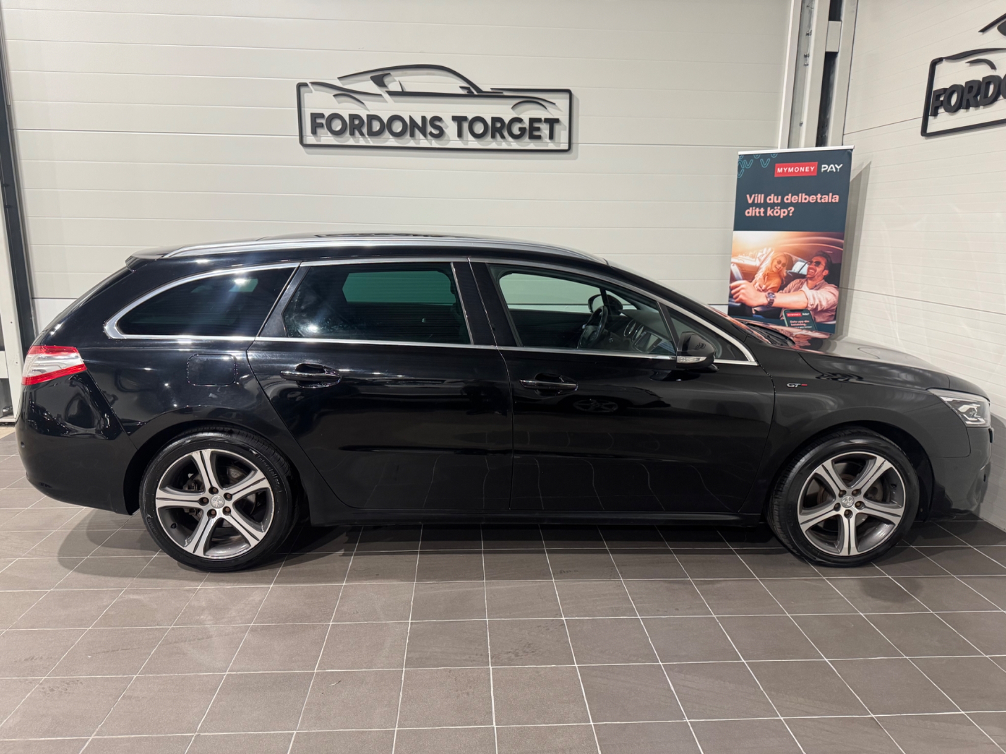 Peugeot 508 SW 2.0 BlueHDi 2015, photo 5/46