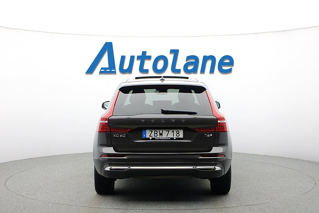 Volvo XC60 T6 Plug-In Hybrid AWD, Core, B-Kamera, Pano, Navi 350hk