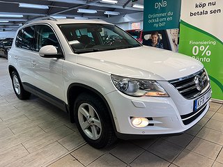 Volkswagen Tiguan 1.4 TSI*1000kr/mån*4Motion*Dragkrok