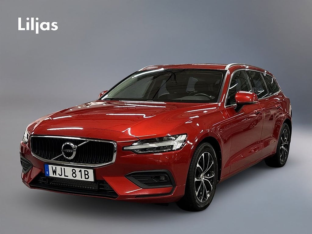 Volvo V60 D4 Momentum Advanced SE II