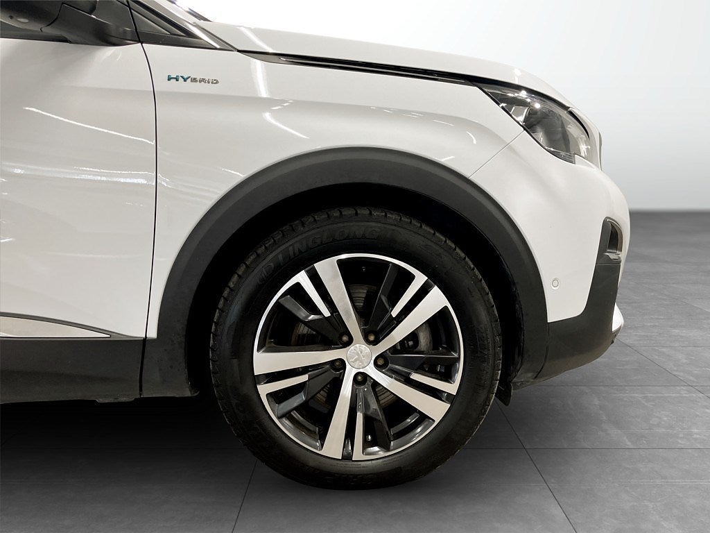 Bild på Peugeot 3008 Allure PHEV 225hk Aut - CARPLAY, MOTORVÄRMARE