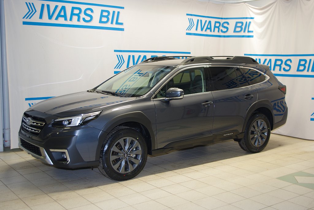 Subaru Outback 2,5i XFuel Limited inkl drag & vinterhjul