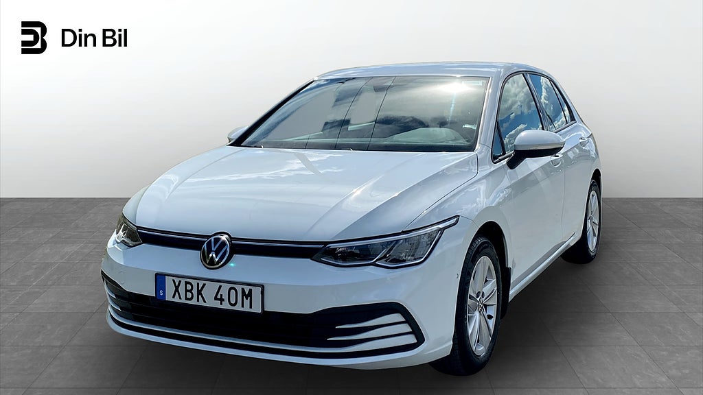 Volkswagen Golf 1.0 TSI