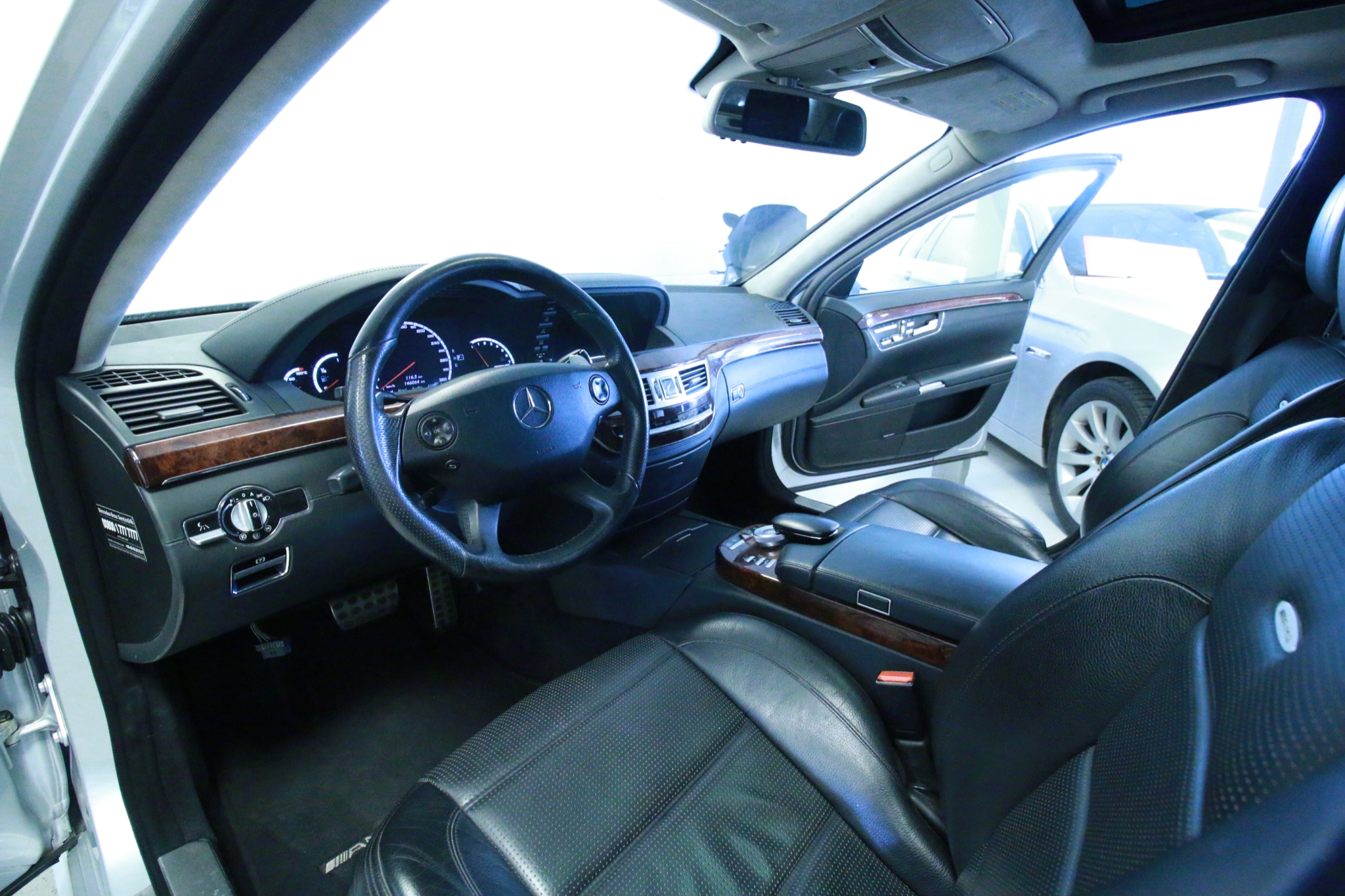 Mercedes-Benz S 2007, bild 6/29