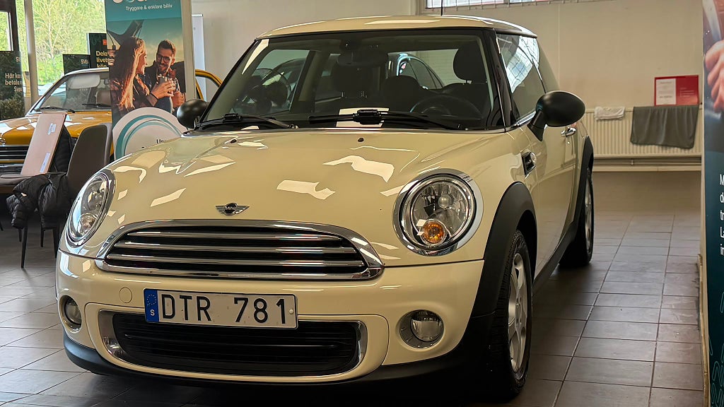 MINI One  Euro 6|11723mil| 3,45%ränta