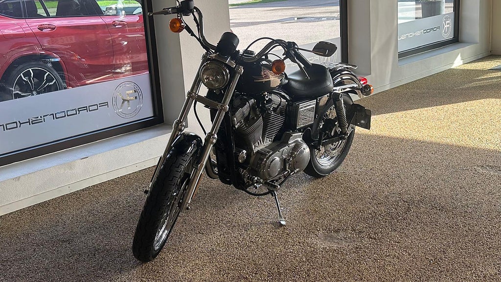Harley-Davidson Sportster 883 0.9