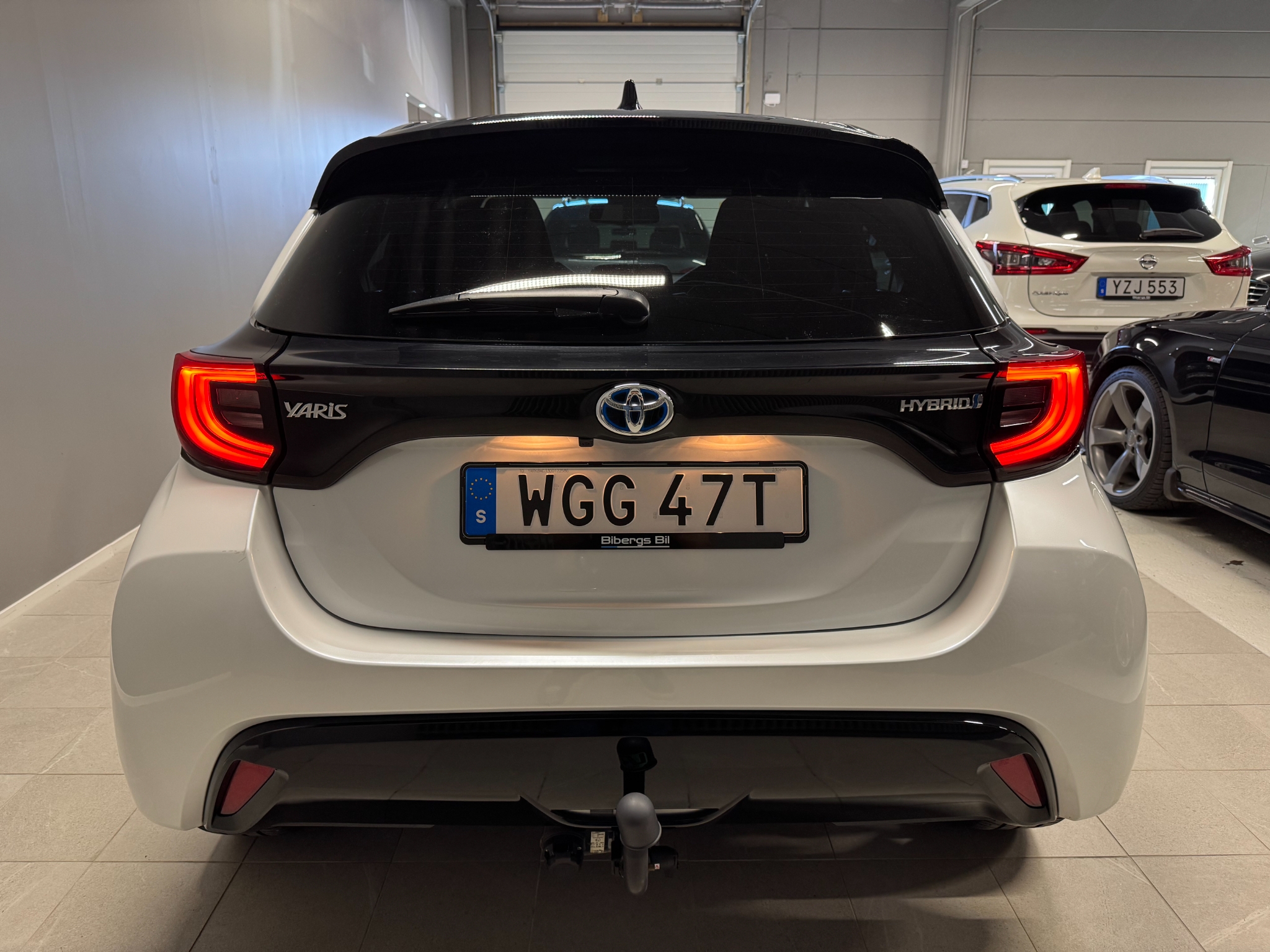 Toyota Yaris 2023, bild 3/50