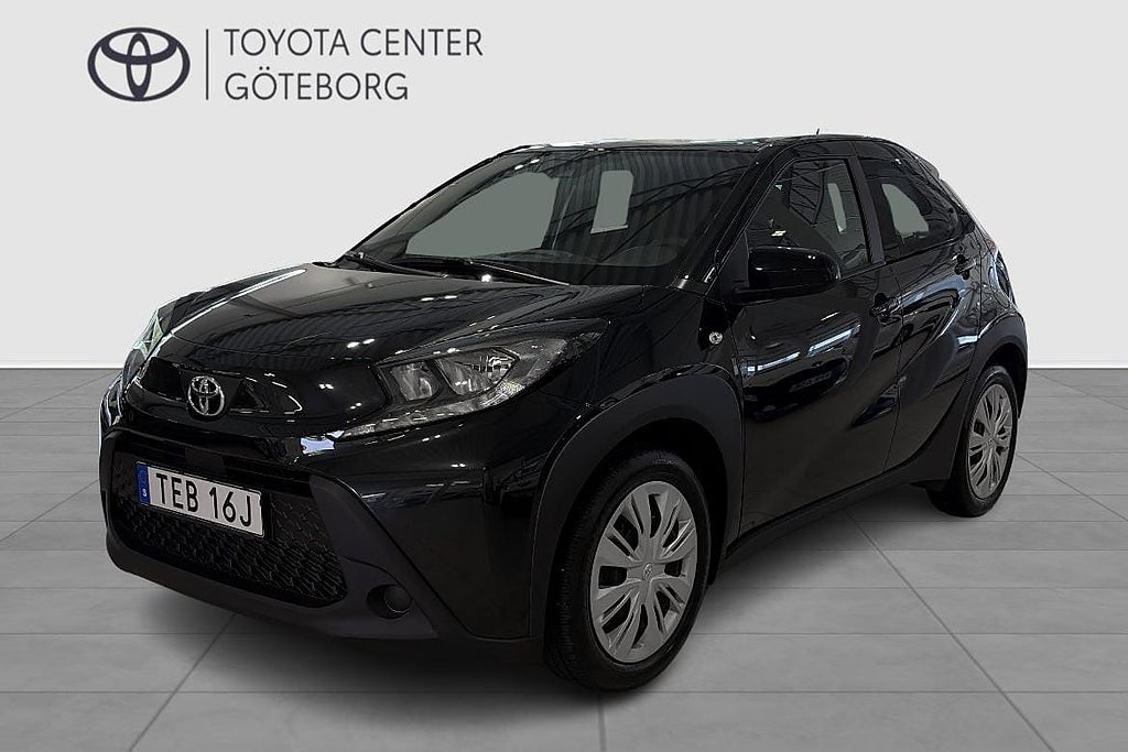 Toyota Aygo X AYGO X