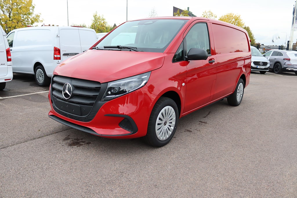 Mercedes-Benz Vito 116 116 CDI 4x4 skåp lång Pro, MULTIBEAM 
