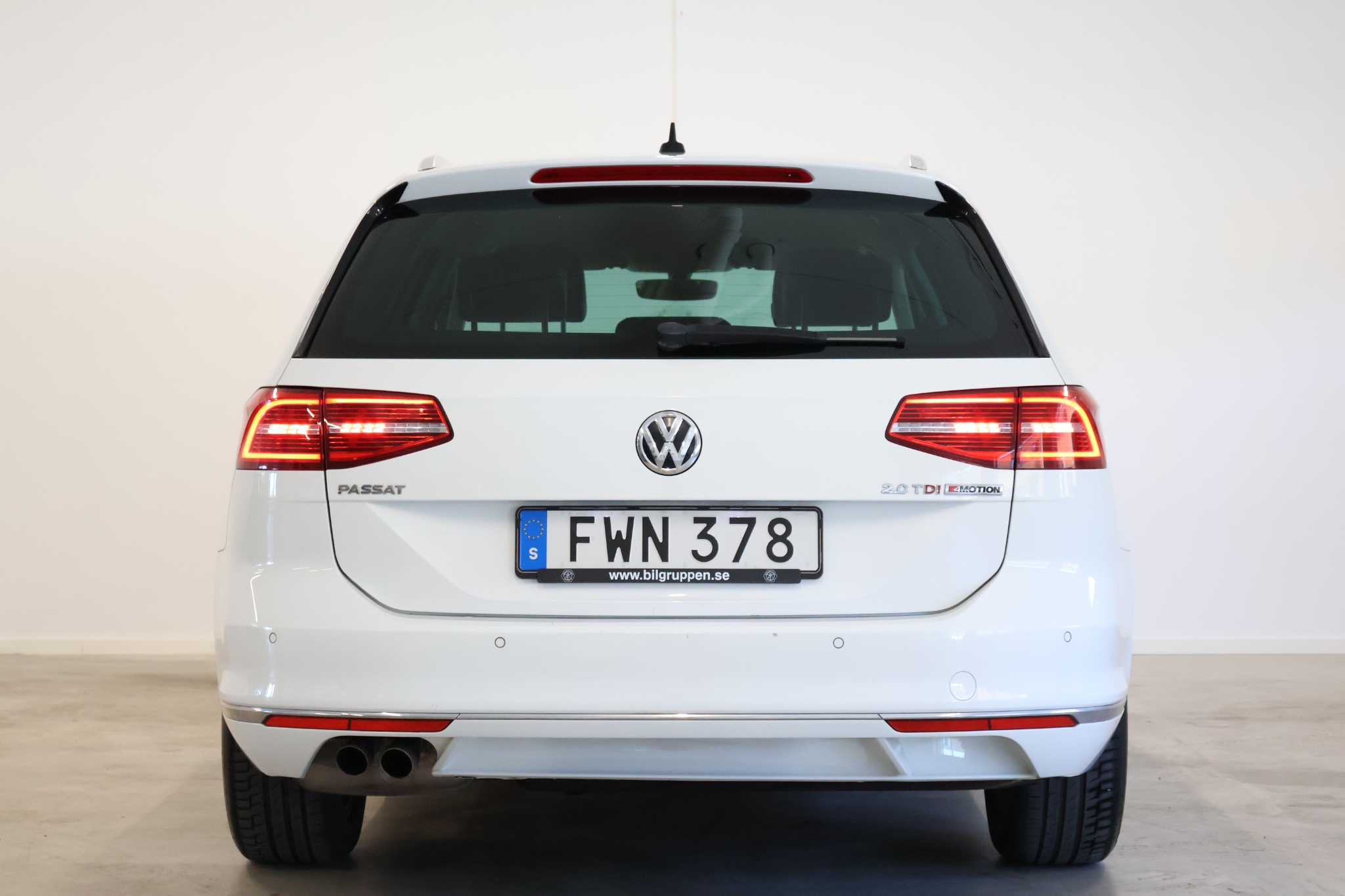 Volkswagen Passat 2015, bild 6/10