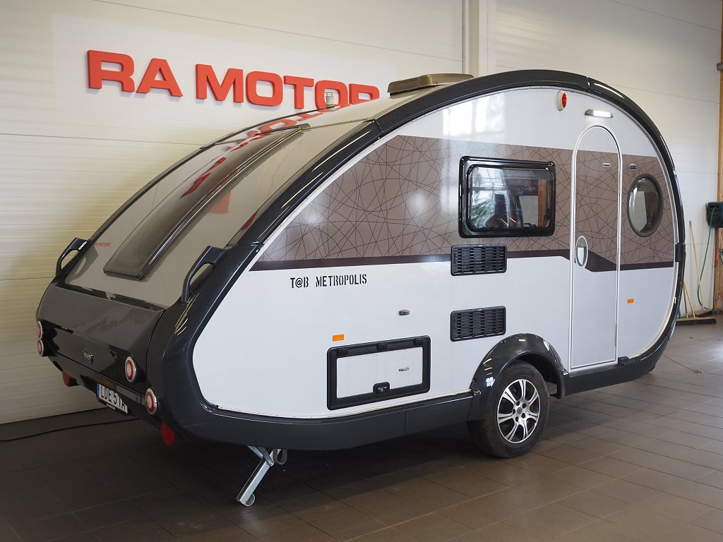 Tabbert T@B 400 TD Förtält