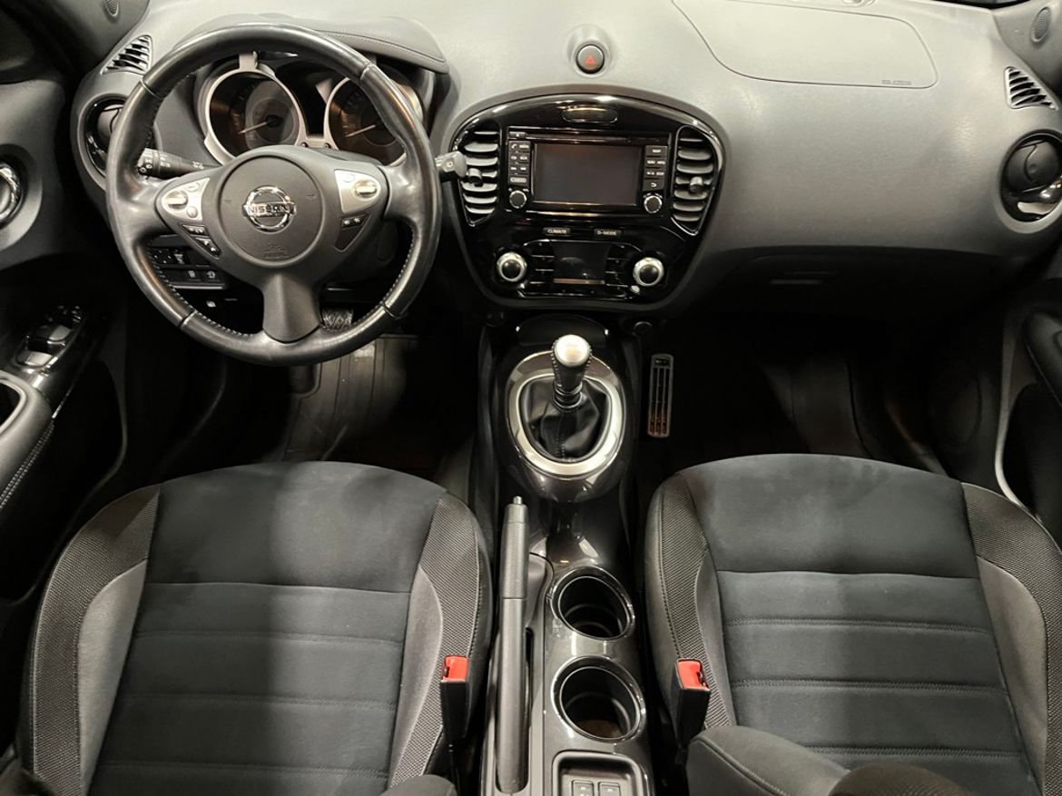 Nissan Juke 2018, bild 5/49