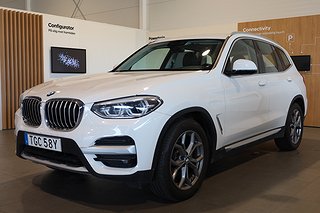 SUV BMW X3 1 av 21