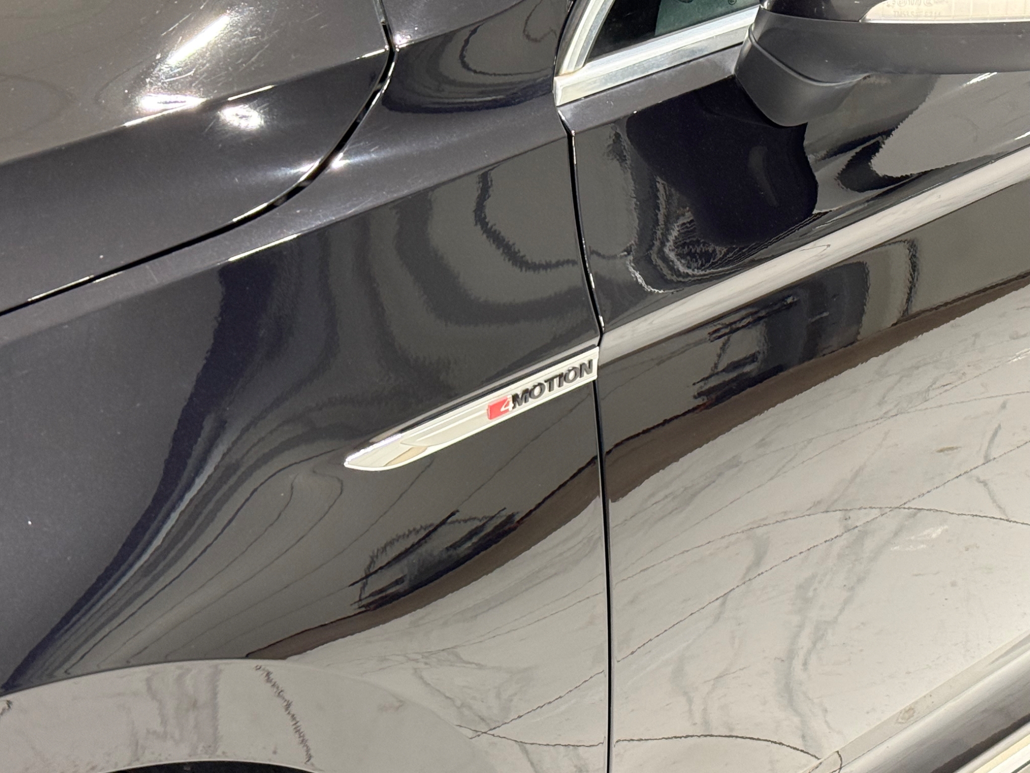 Volkswagen Passat 2016, photo 5/10