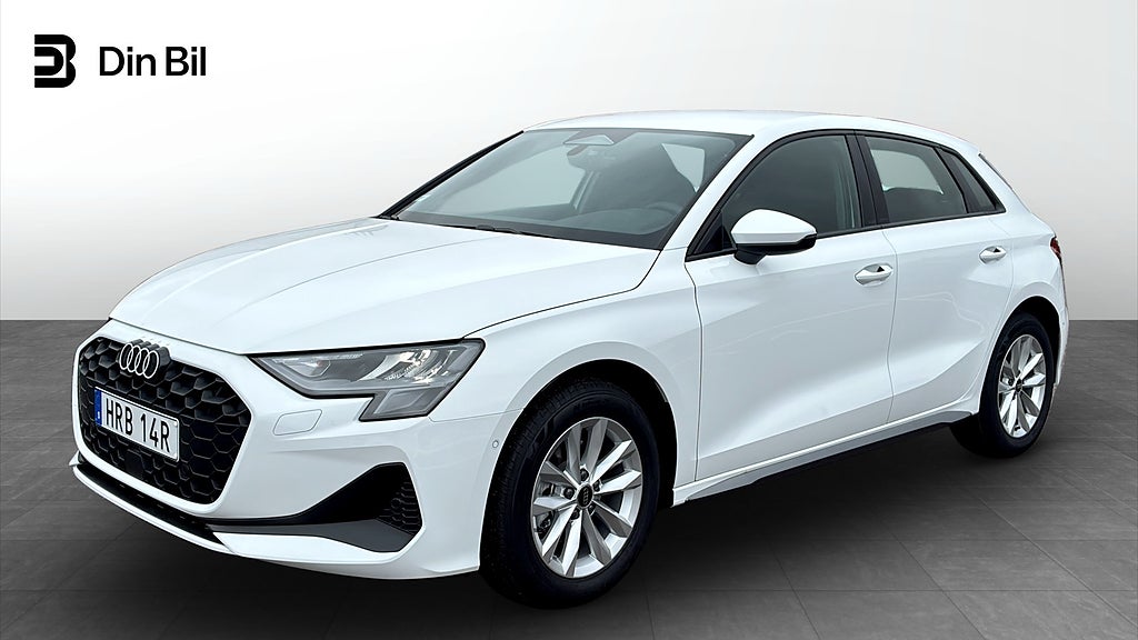 Audi A3 Sportback TFSI 110kw S-tronic