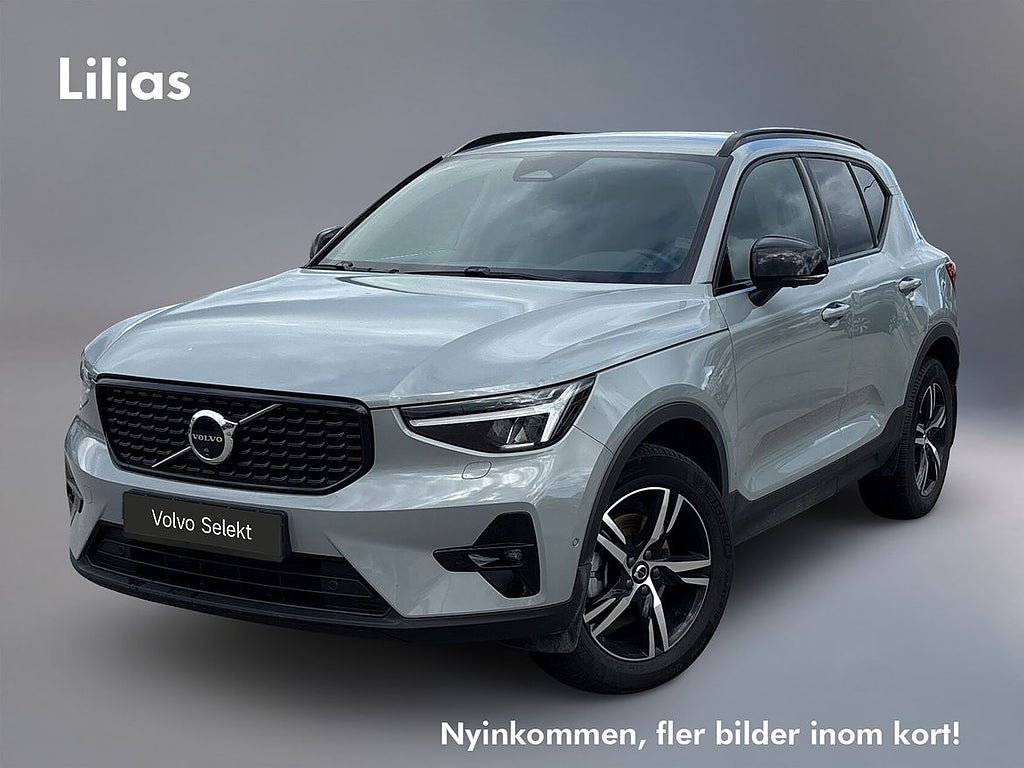 Volvo XC40 B3 FWD Bensin Plus Dark
