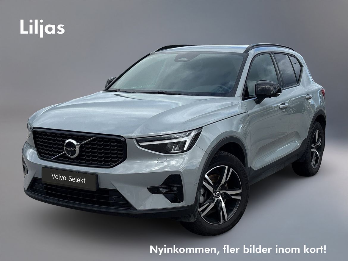 Volvo XC40 B4 FWD Bensin Plus Dark 2026, bild 5/10