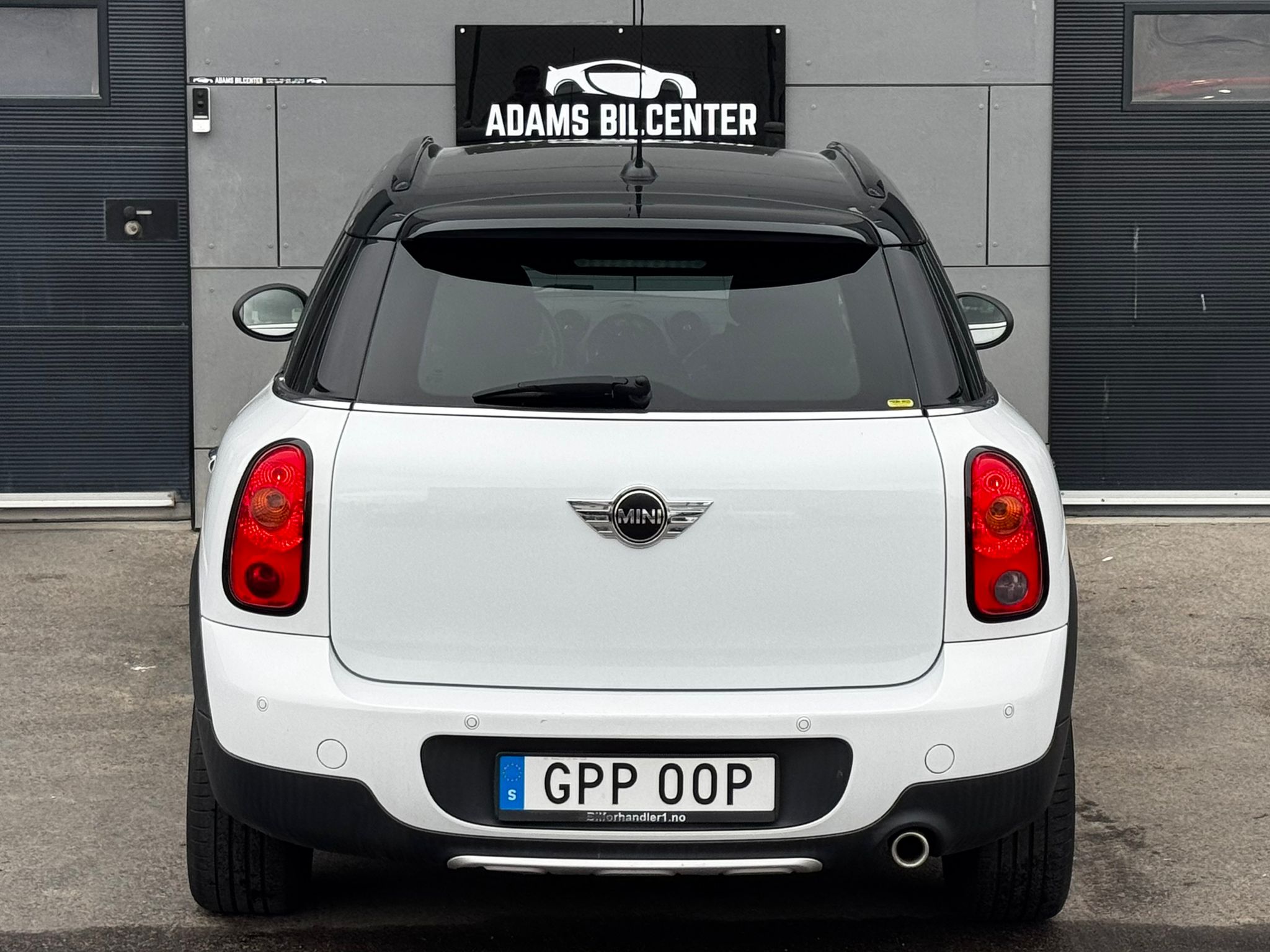 MINI Countryman 2015, bild 6/47