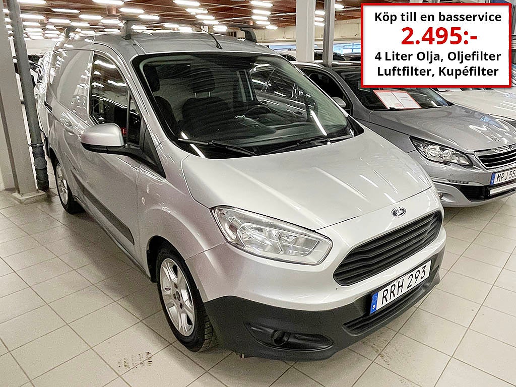 Ford transit Courier 1.5 TDCi 75hk