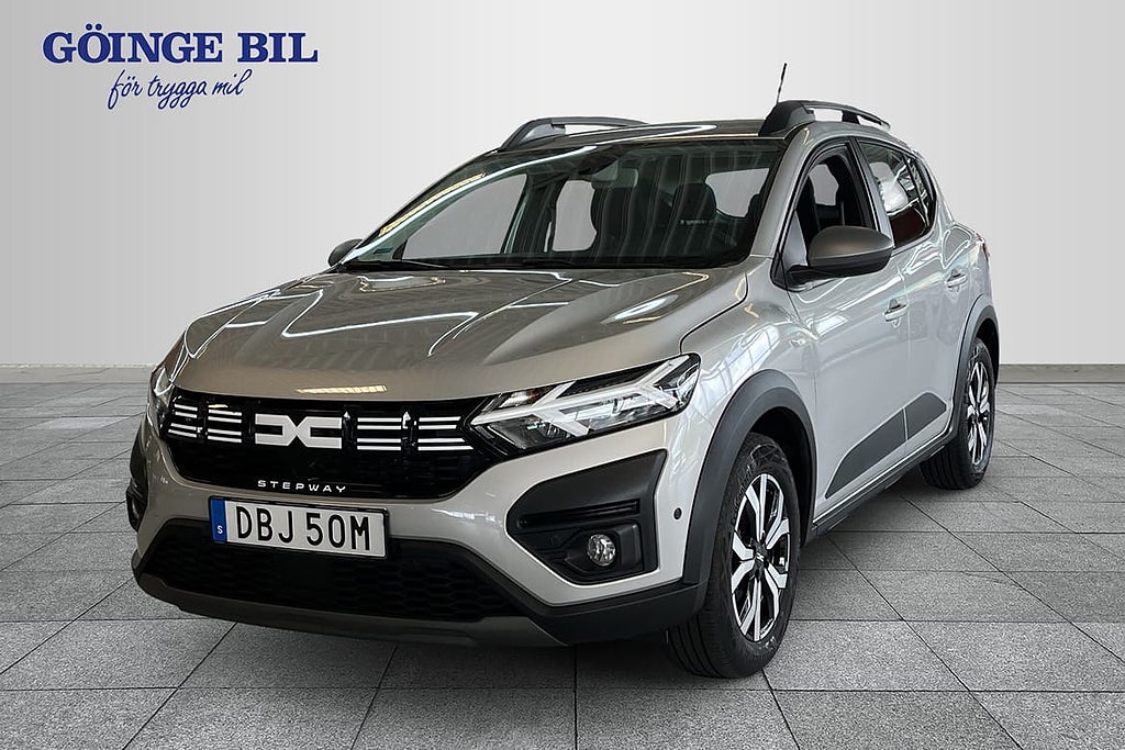 Dacia Sandero Stepway TCe 90 Stepway Expression A