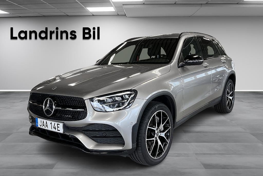 Mercedes-Benz GLC300 e 300 e 4MATIC/ AMG Line/ Premiumpaket/ Drag