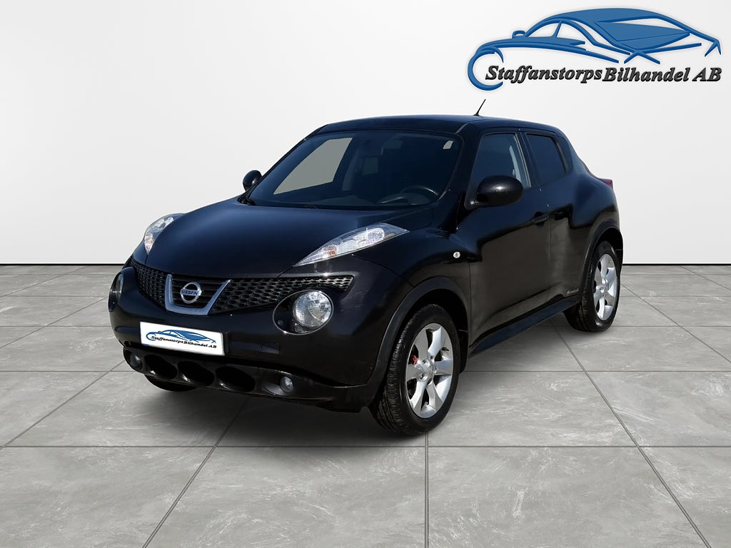 Nissan Juke 1.6 7400 MIL | NYBES 