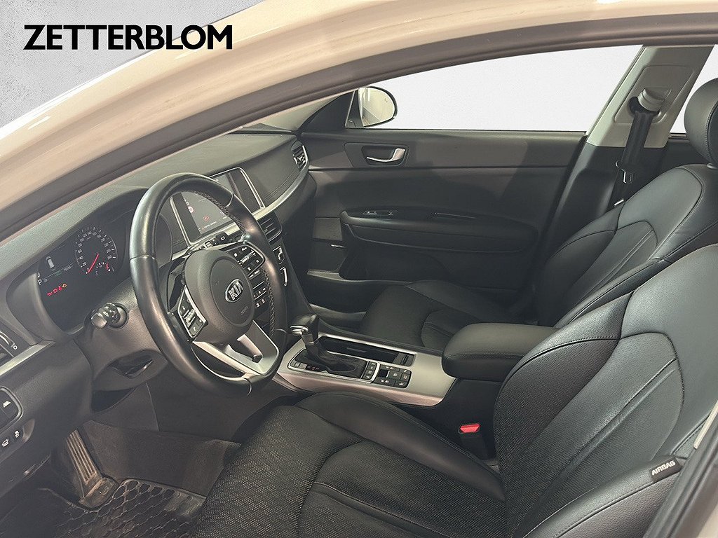 Kombi Kia Optima 8 av 21