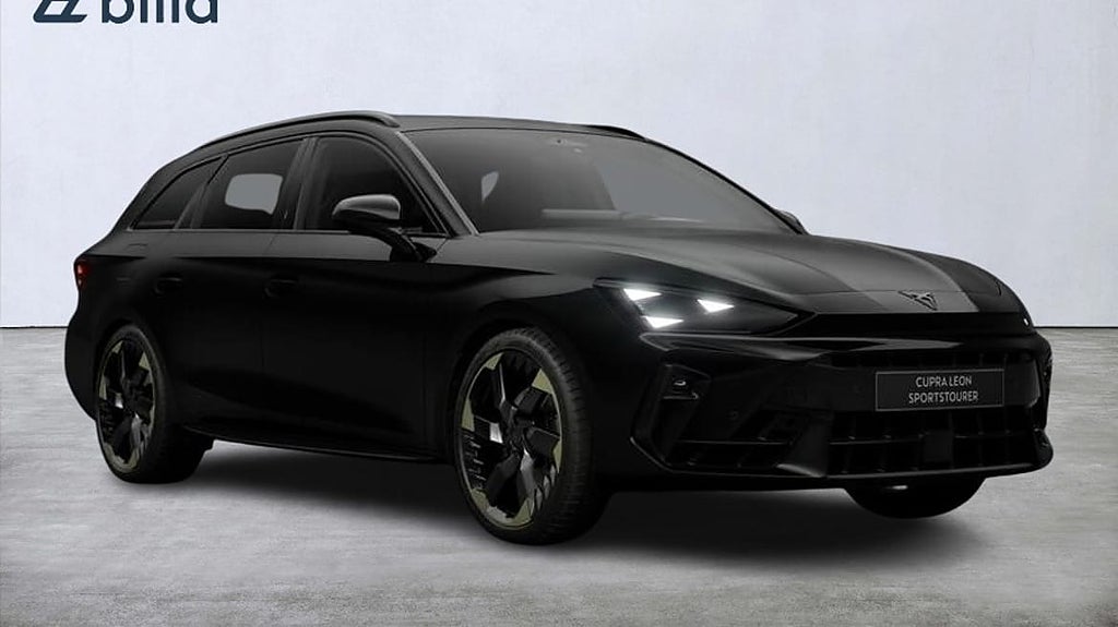 Cupra Leon Sportstourer 1.5 150 hk/Privatleasing Tribe edt