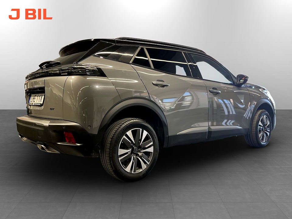 Bild på Peugeot 2008 GT 1.2 PT 130hk Aut B-KAMERA CARPLAY