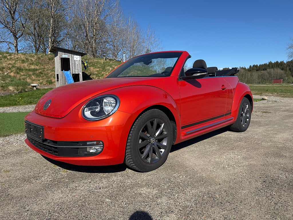 Volkswagen Beetle Cab 1.2 TSi Club Unik
